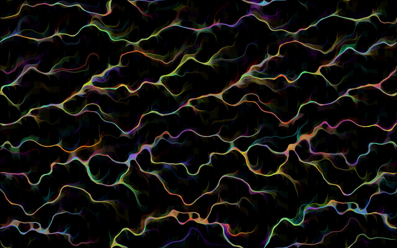 Firing Neurons - Frame 14